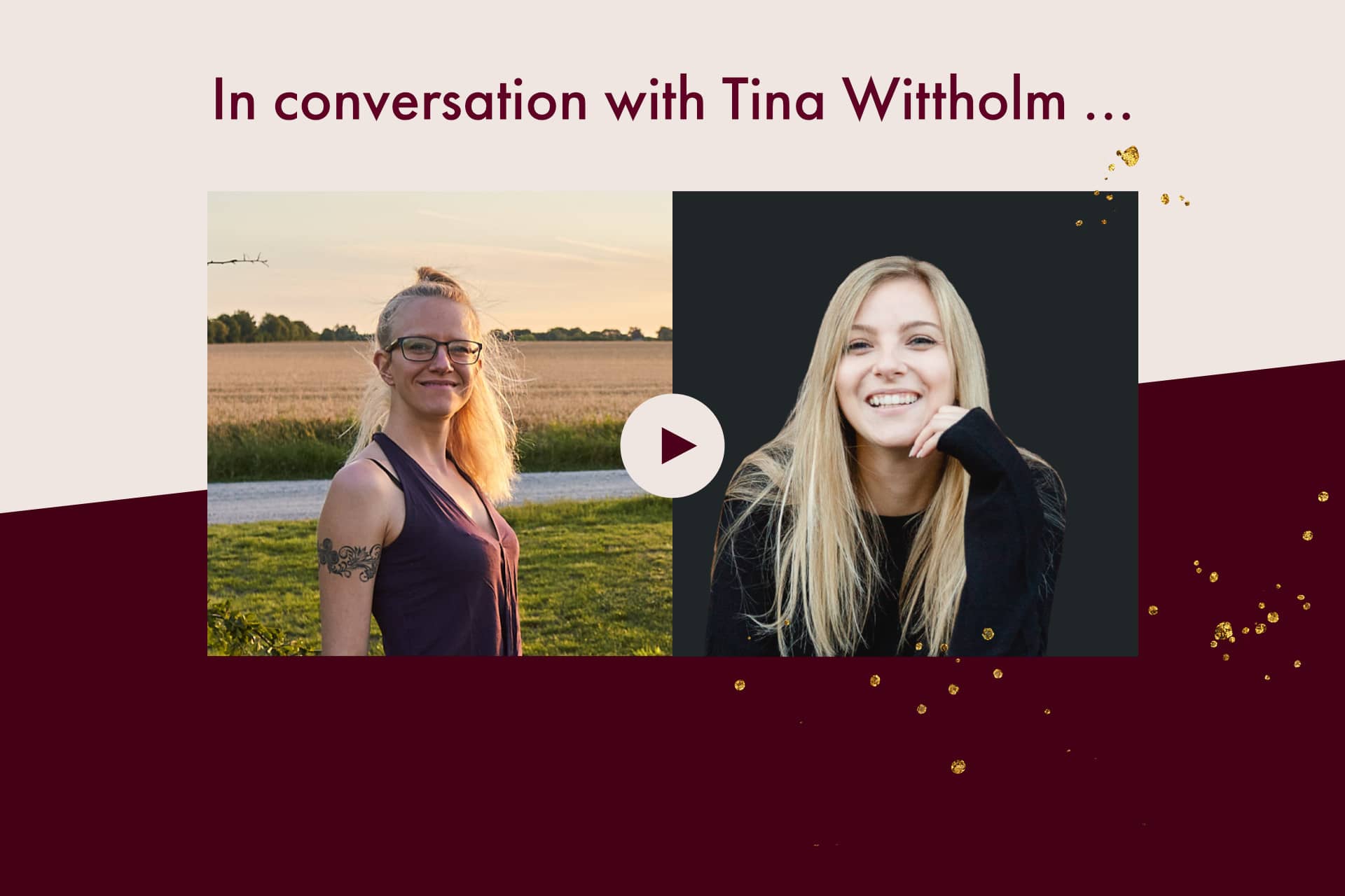 Interview with Philosophical Practitioner Tina Wittholm and Lisa Jara