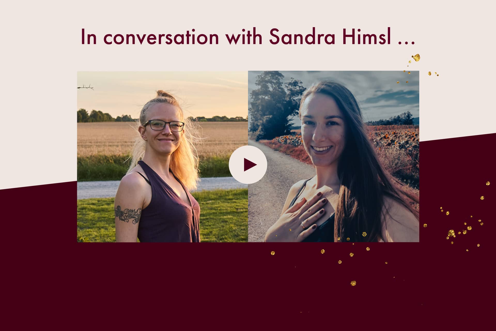 An interview with Lisa Jara and Sandra Himsl about tracking your menstrual cycle