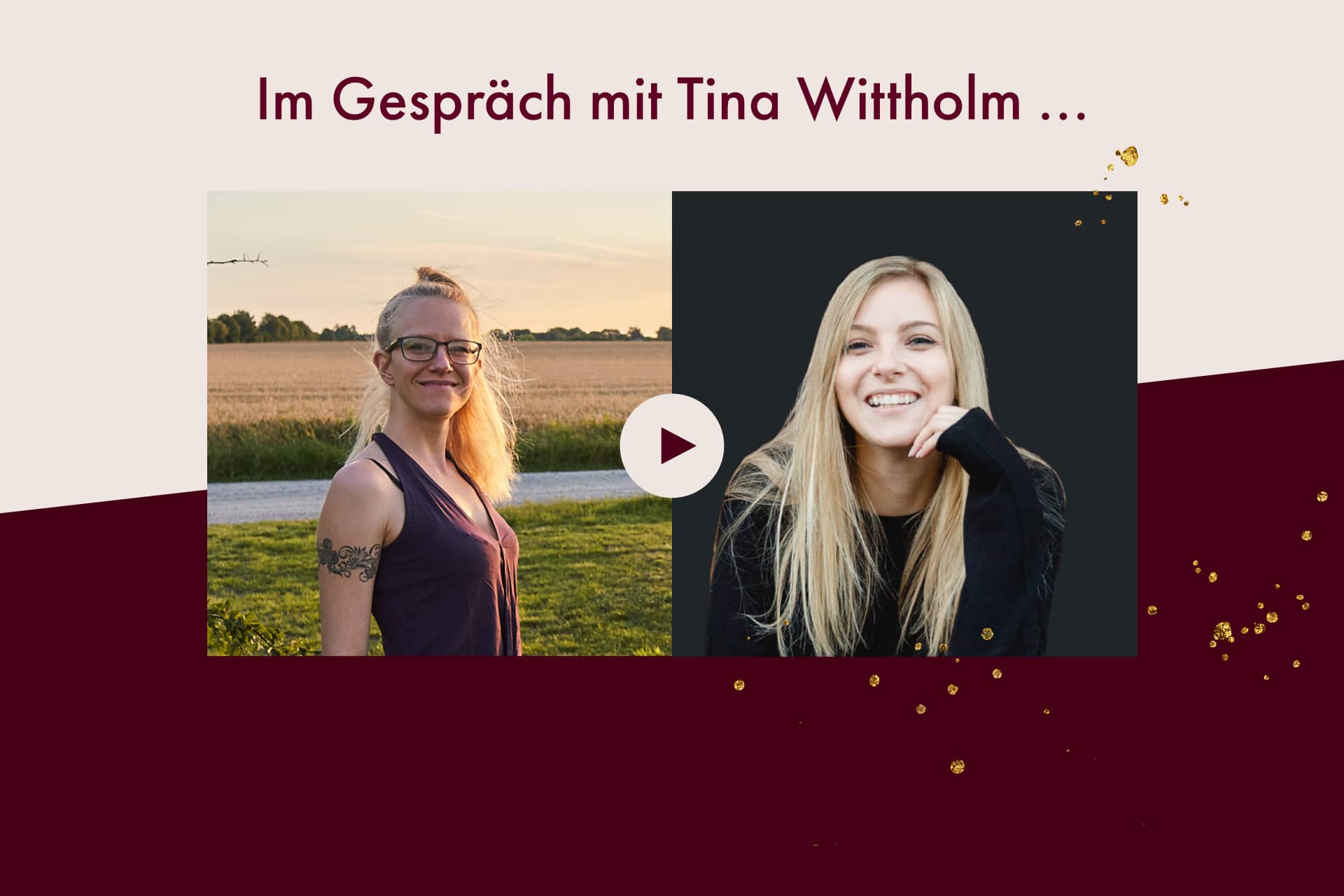 Philosophische Praxis - Interview mit Tina Wittholm und Lisa Jara
